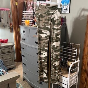 Blink Lounge Camouflage Pants